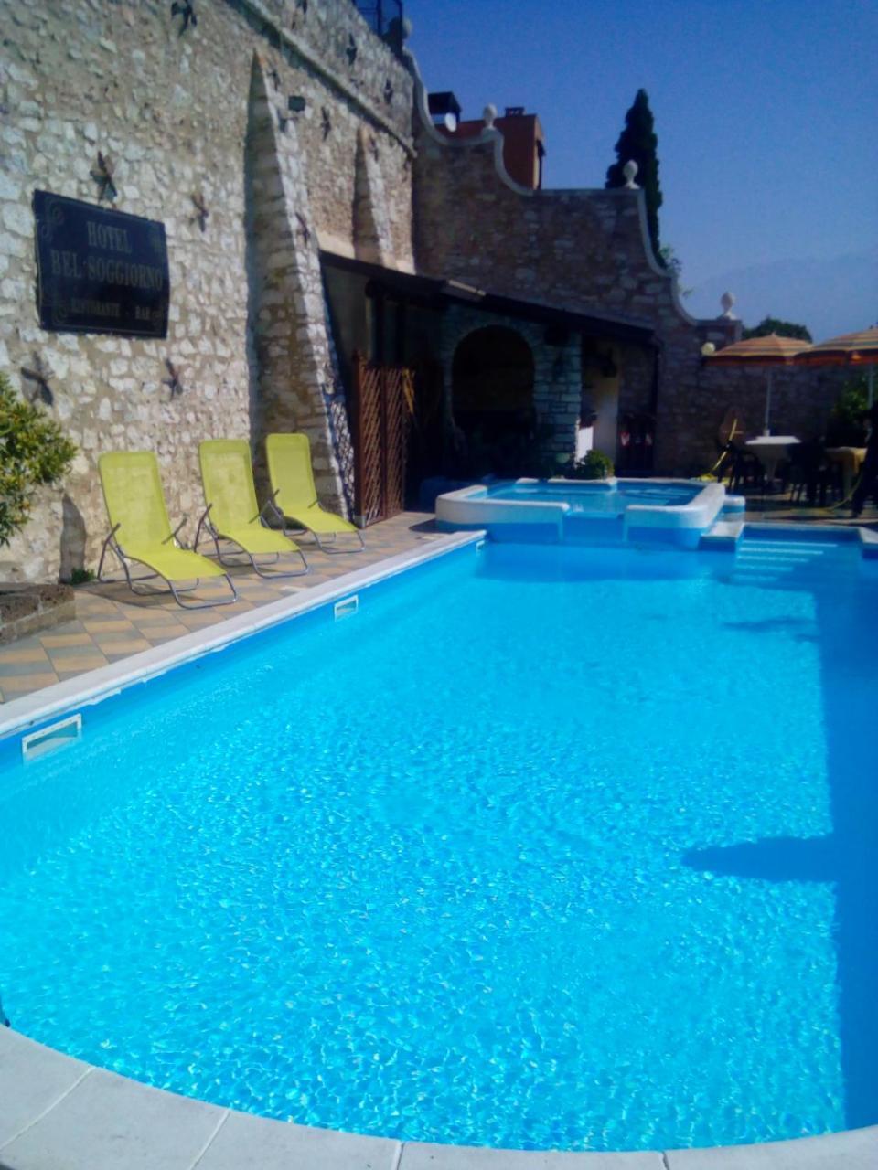 Garda Sol Spa Hotel & Appartamenti Toscolano-Maderno Exterior foto